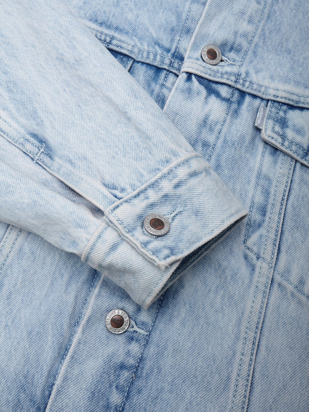 Levi's® SilverTab™ Men's Trucker Jacket