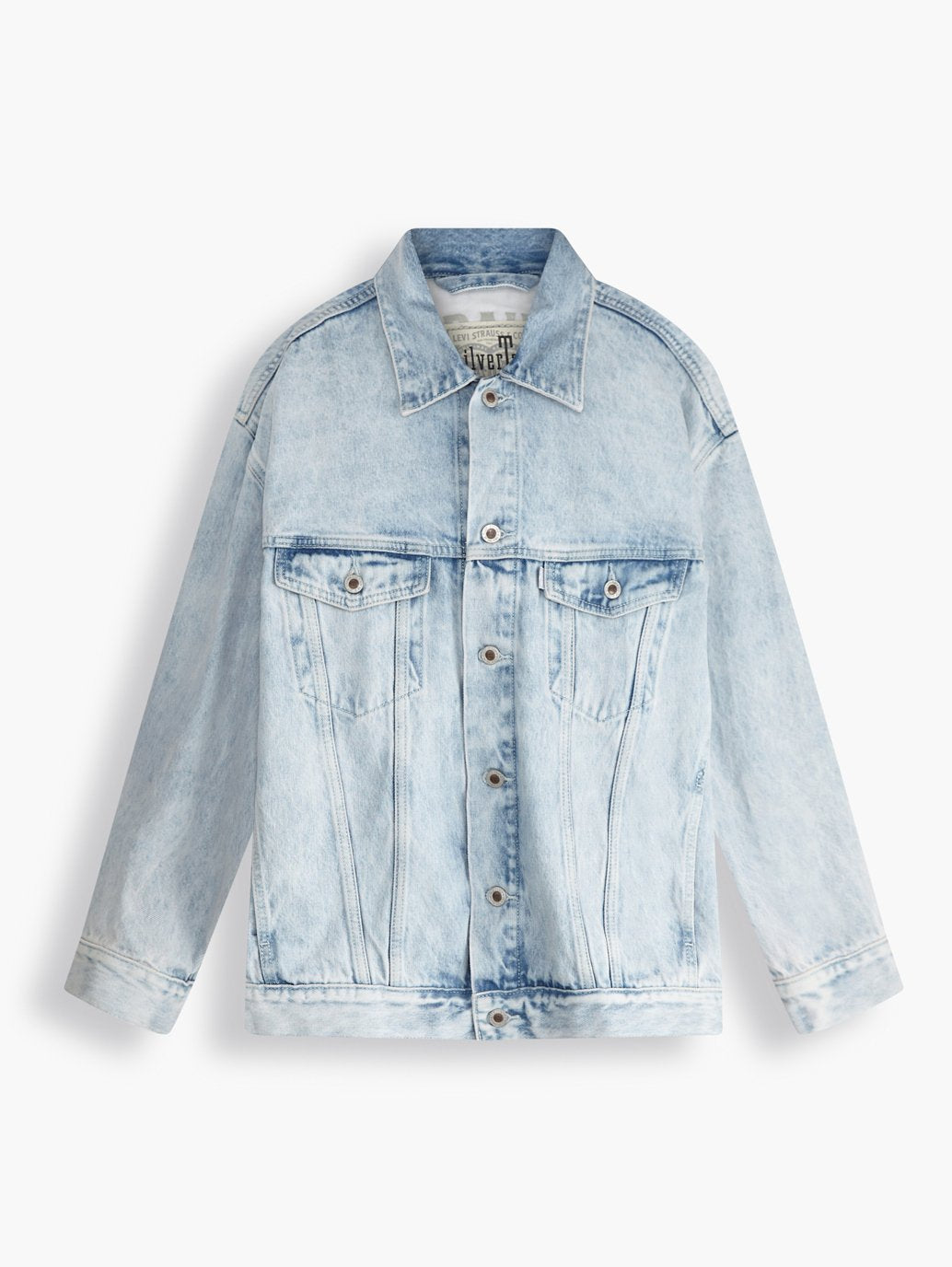 Levi's® SilverTab™ Men's Trucker Jacket