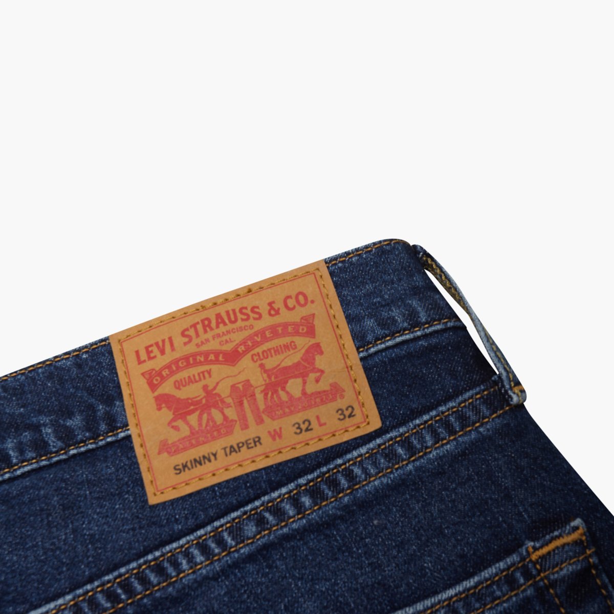 Levi's® Men's Skinny Taper Jeans