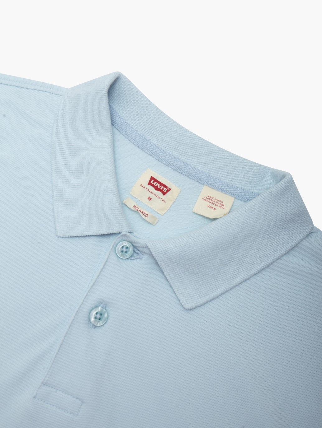 Levi's® Men's Slim Housemark Polo Shirt