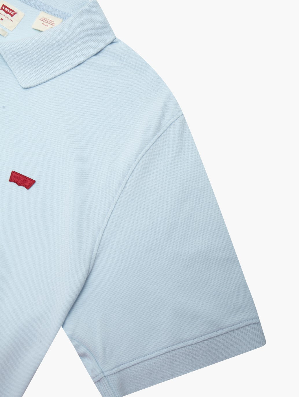 Levi's® Men's Slim Housemark Polo Shirt