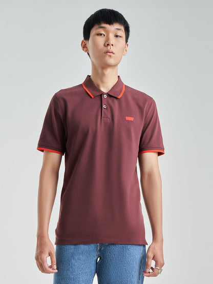 Levi's® Men's Slim Housemark Polo Shirt