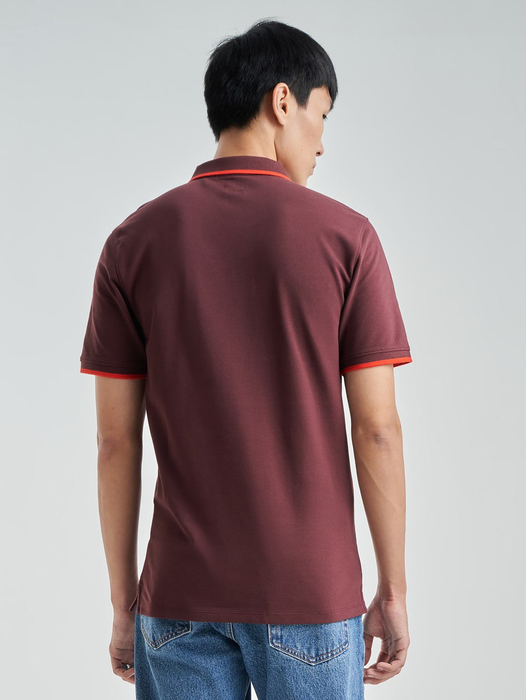 Levi's® Men's Slim Housemark Polo Shirt