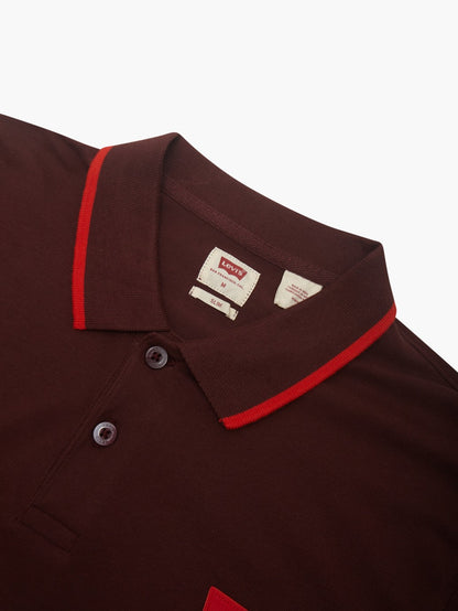 Levi's® Men's Slim Housemark Polo Shirt