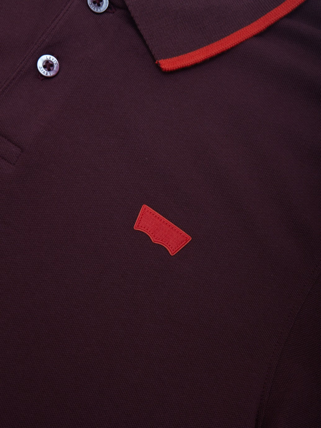 Levi's® Men's Slim Housemark Polo Shirt