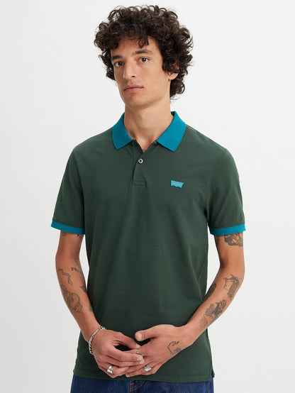 Levi's® Men's Slim Housemark Polo Shirt