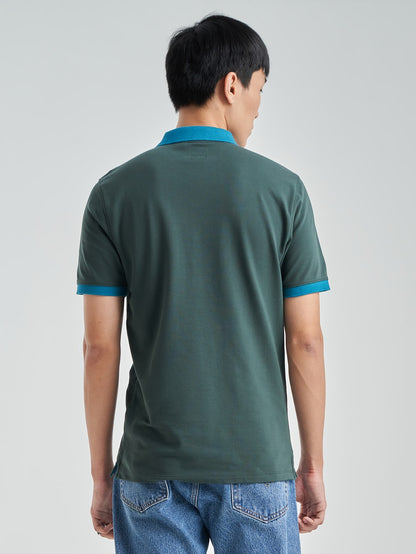 Levi's® Men's Slim Housemark Polo Shirt