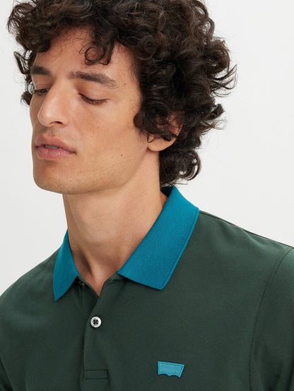 Levi's® Men's Slim Housemark Polo Shirt
