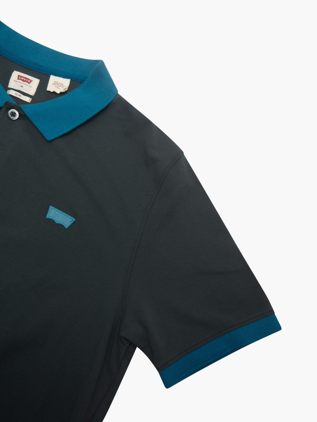 Levi's® Men's Slim Housemark Polo Shirt
