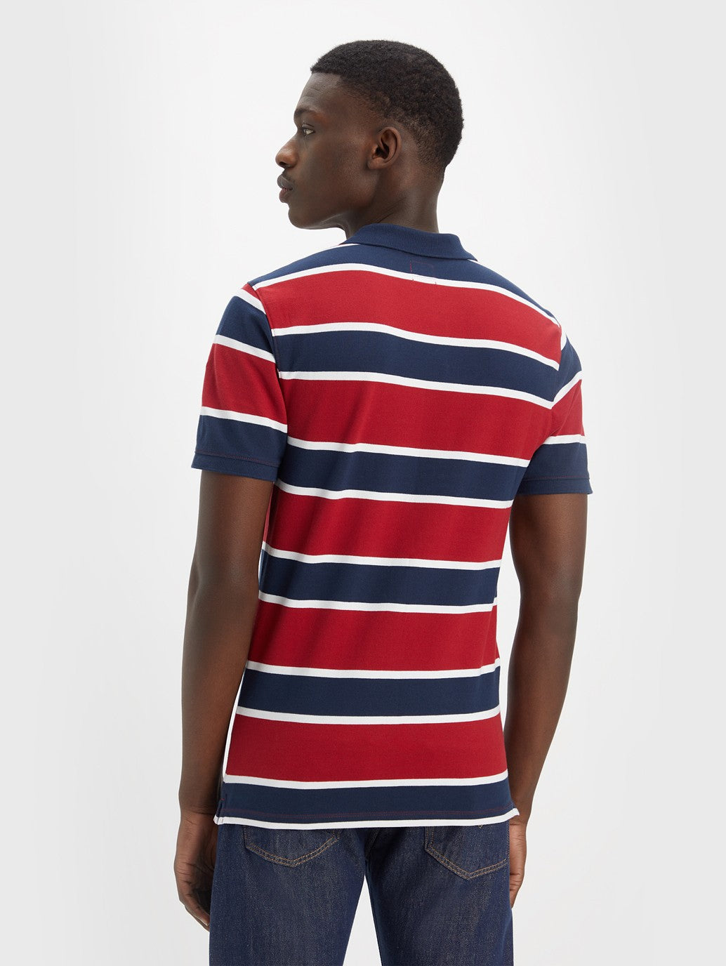Levi's® Men's Slim Housemark Polo Shirt