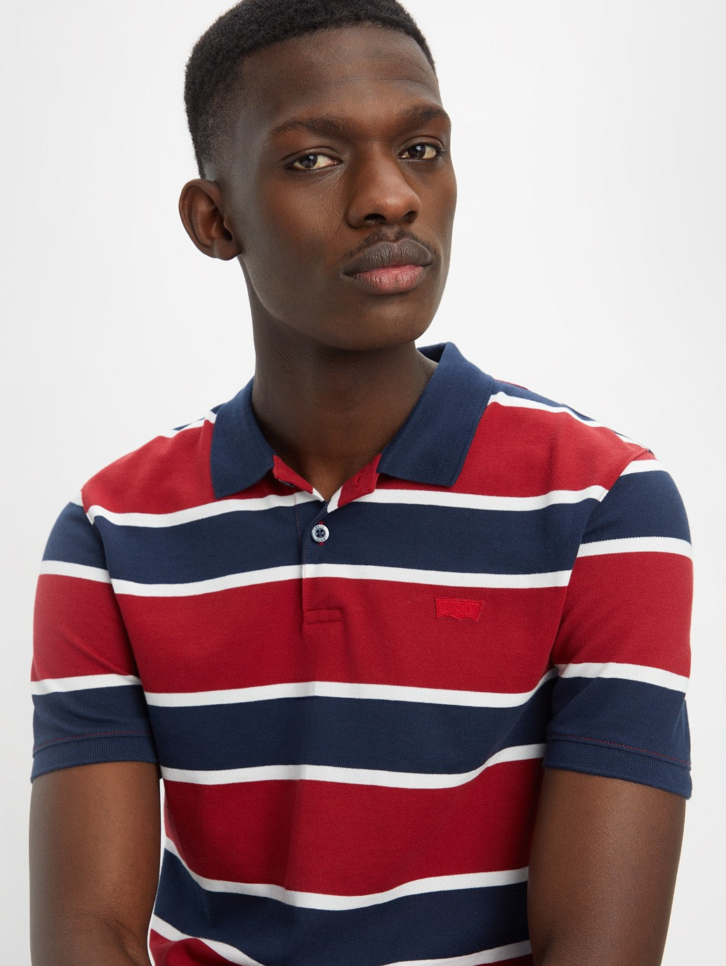 Levi's® Men's Slim Housemark Polo Shirt