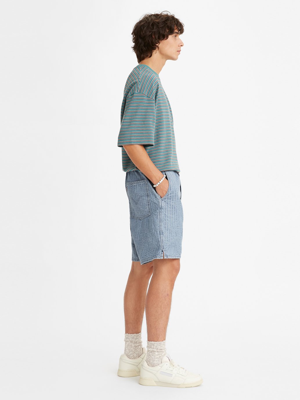 Levi's® Men's Stay Loose Boxer Shorts