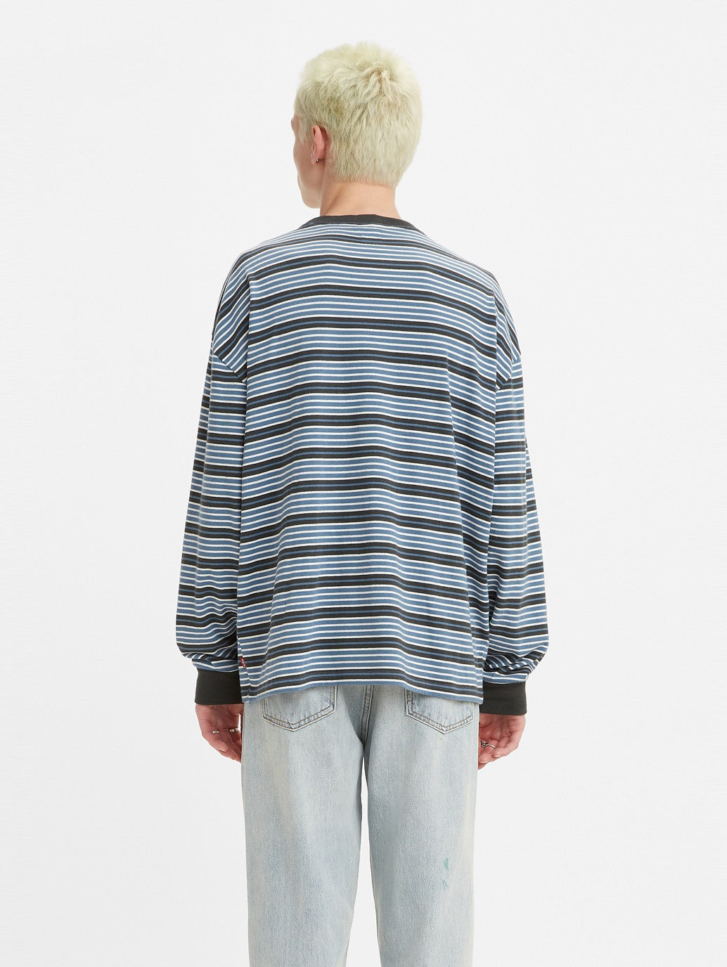 Levi's® Men's Stay Loose Long Sleeve T-Shirt