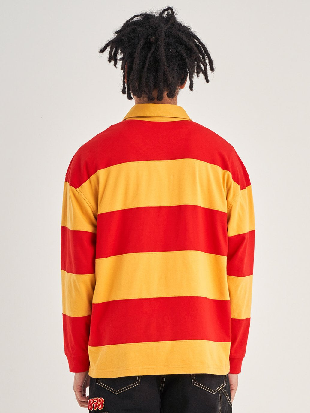 Levi's® Men's Stay Loose Rugby Shirt