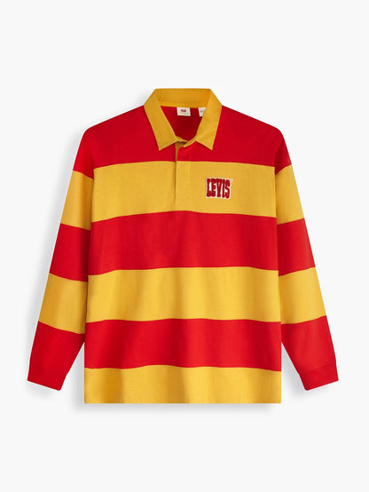 Levi's® Men's Stay Loose Rugby Shirt