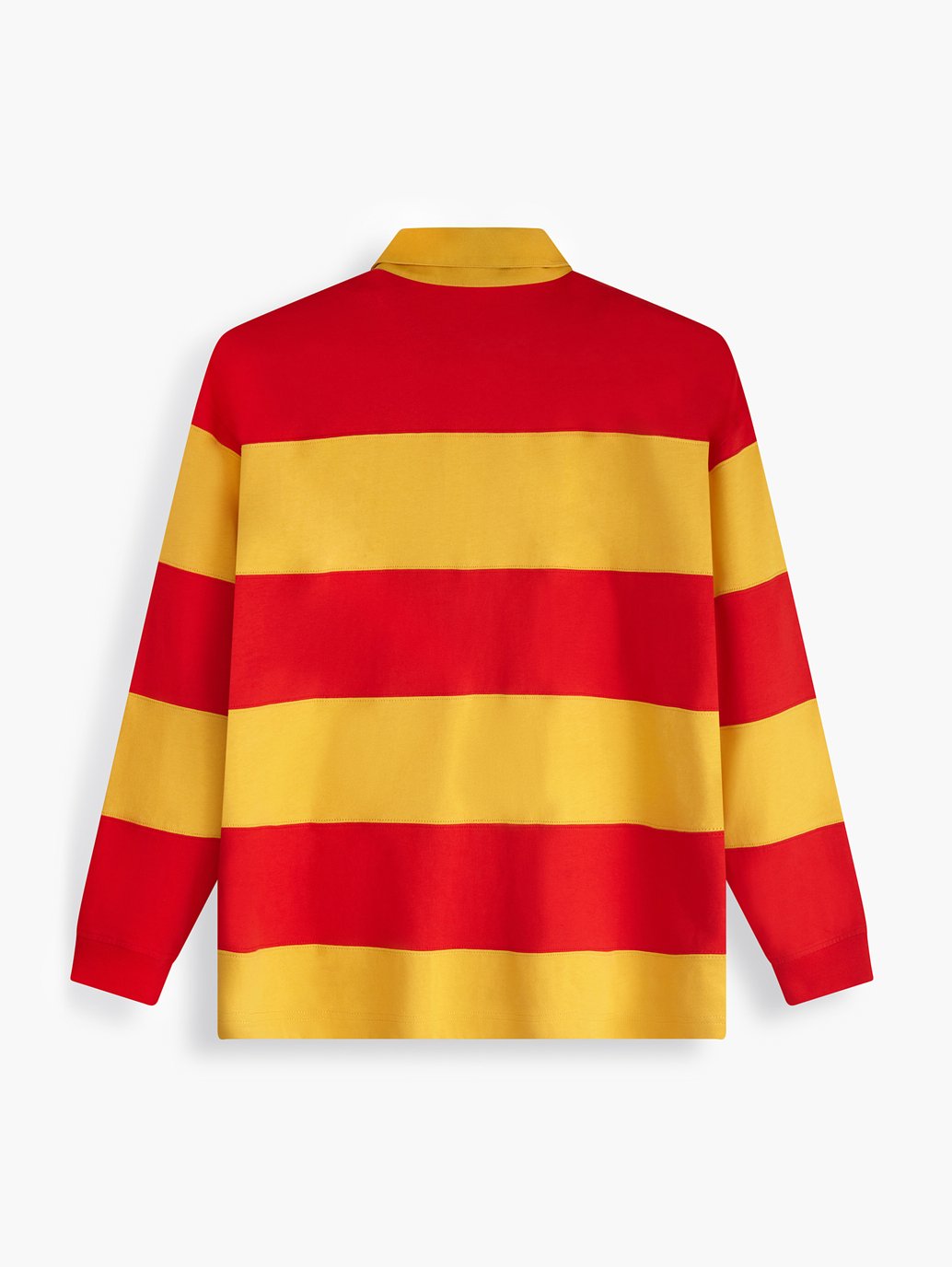 Levi's® Men's Stay Loose Rugby Shirt