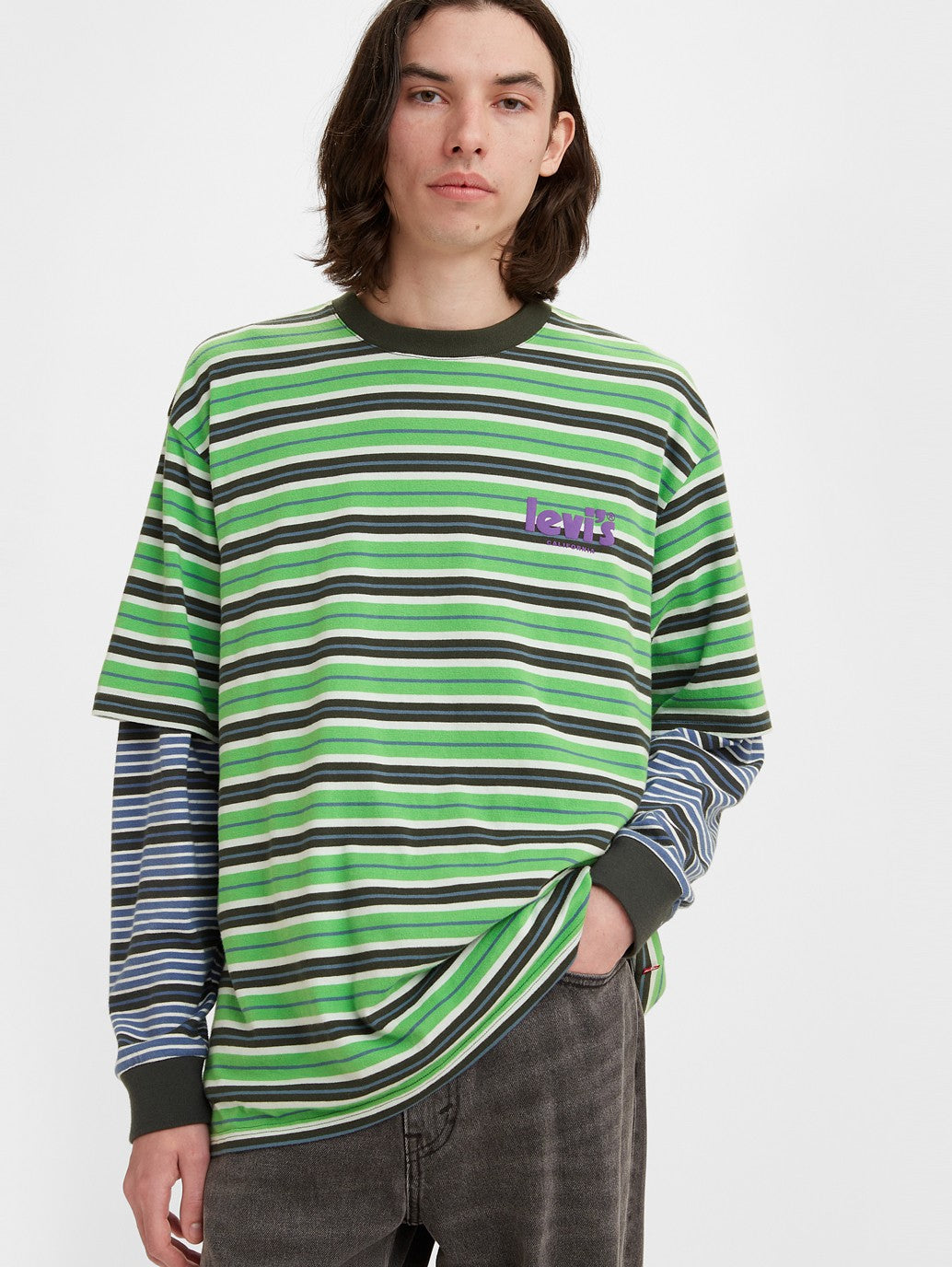 Levi's® Men's Stay Loose Short Sleeve T-Shirt