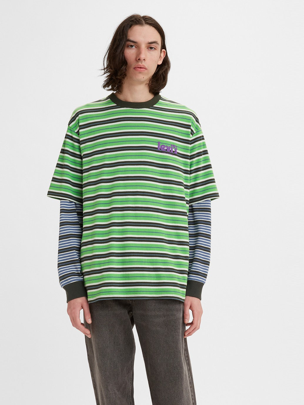 Levi's® Men's Stay Loose Short Sleeve T-Shirt