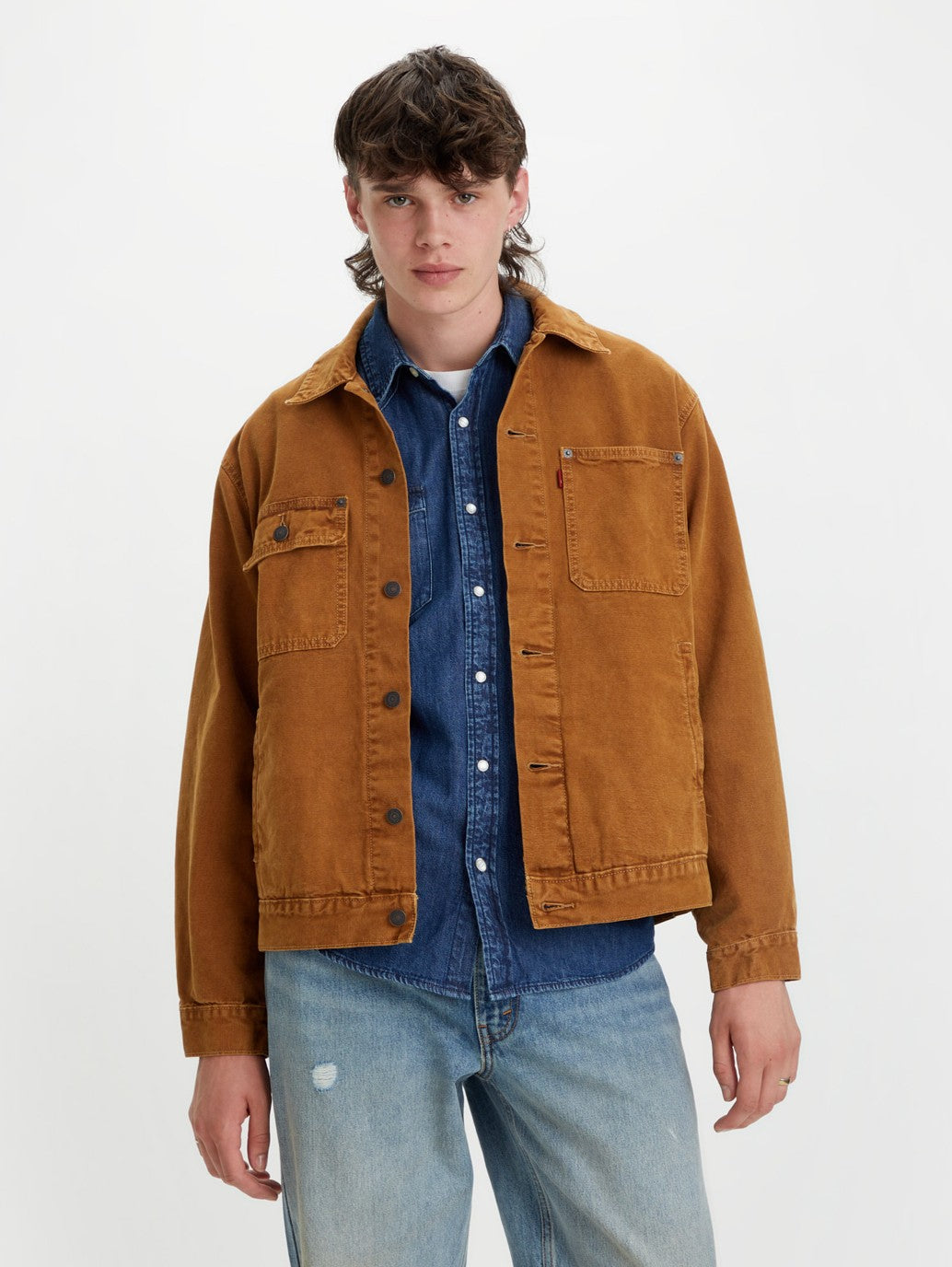 Levi's® Men's Sunrise Trucker Jacket