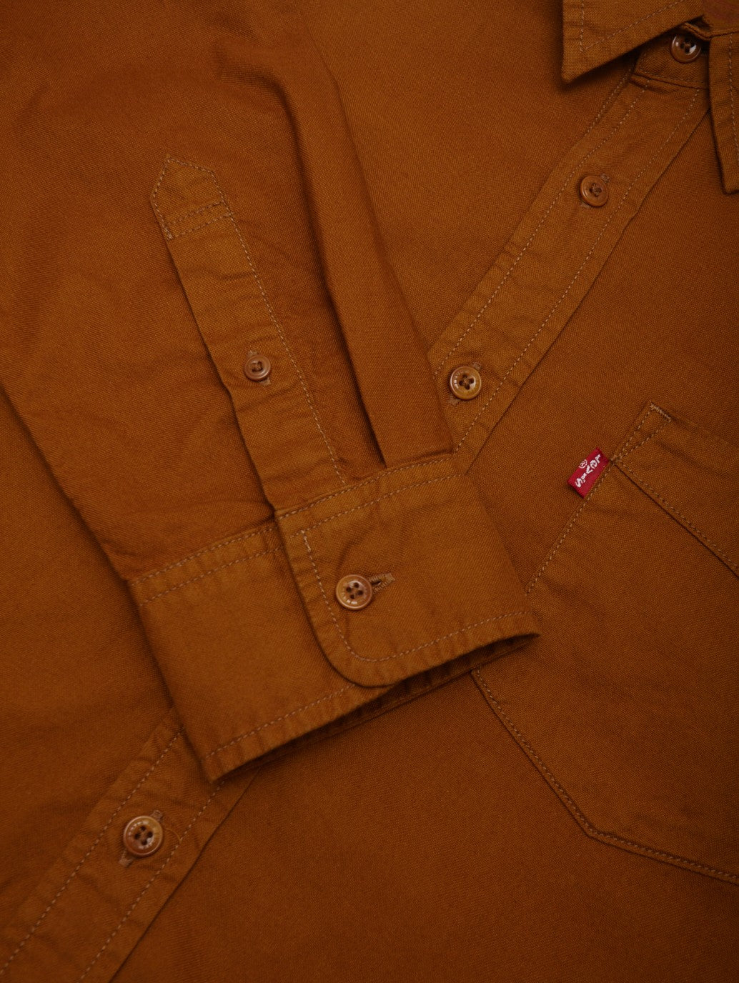 Levi's® Men's Sunset Pocket Standard Fit Shirt