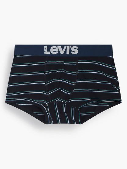 Levi's® Men's T-Shirt Striped Trunks (3 Pack)