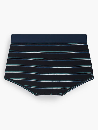 Levi's® Men's T-Shirt Striped Trunks (3 Pack)