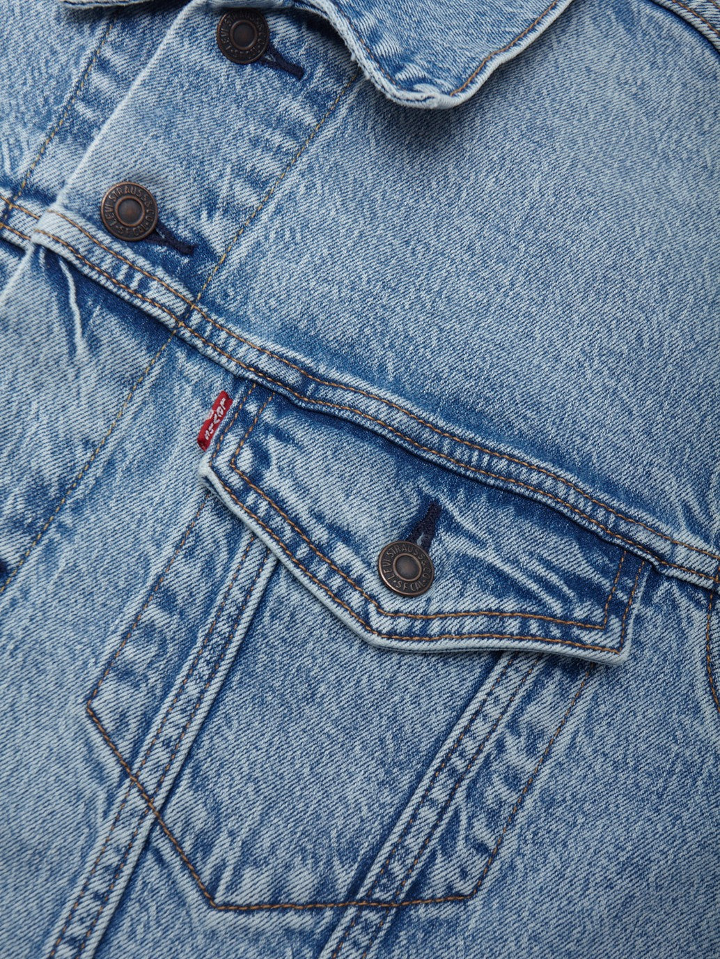 Levi's® Men's Trucker Jacket