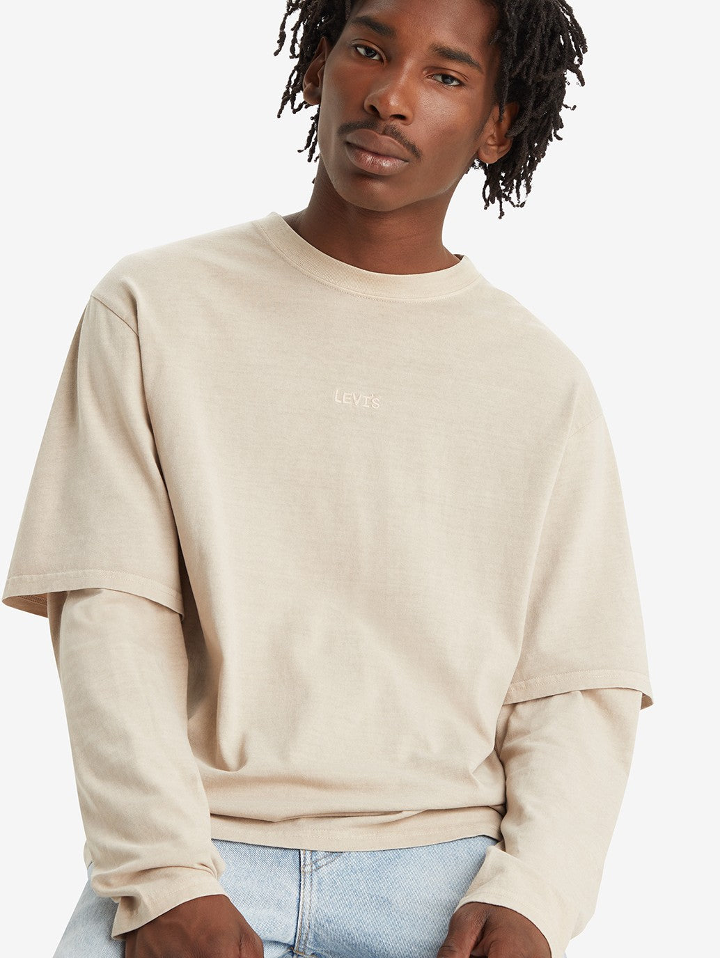 Levi's® Men's Twofer Shirt
