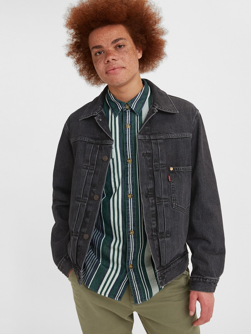 Levi's® Men's Type I Trucker Jacket