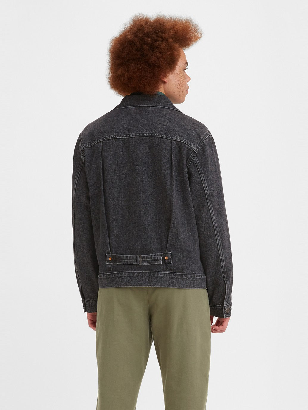 Levi's® Men's Type I Trucker Jacket