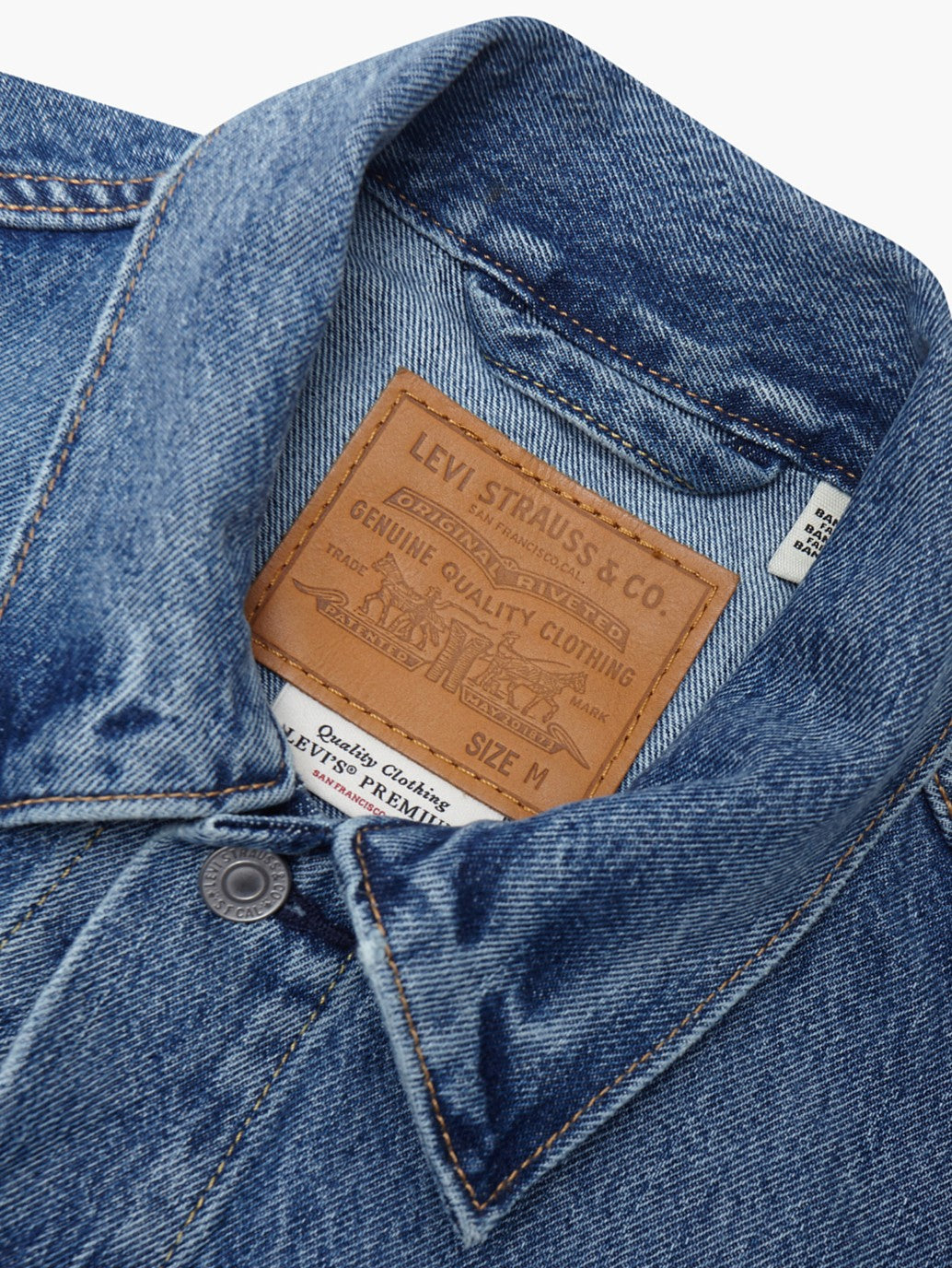 Levi's® Men's Type I Trucker Jacket