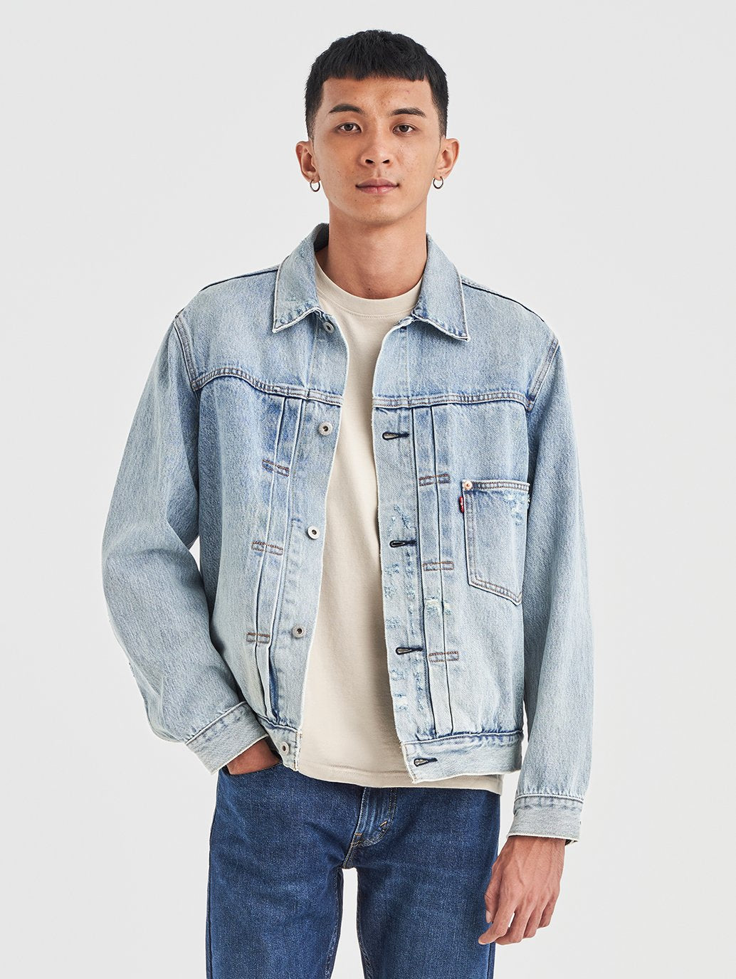 Levi's® Men's Type I Trucker Jacket