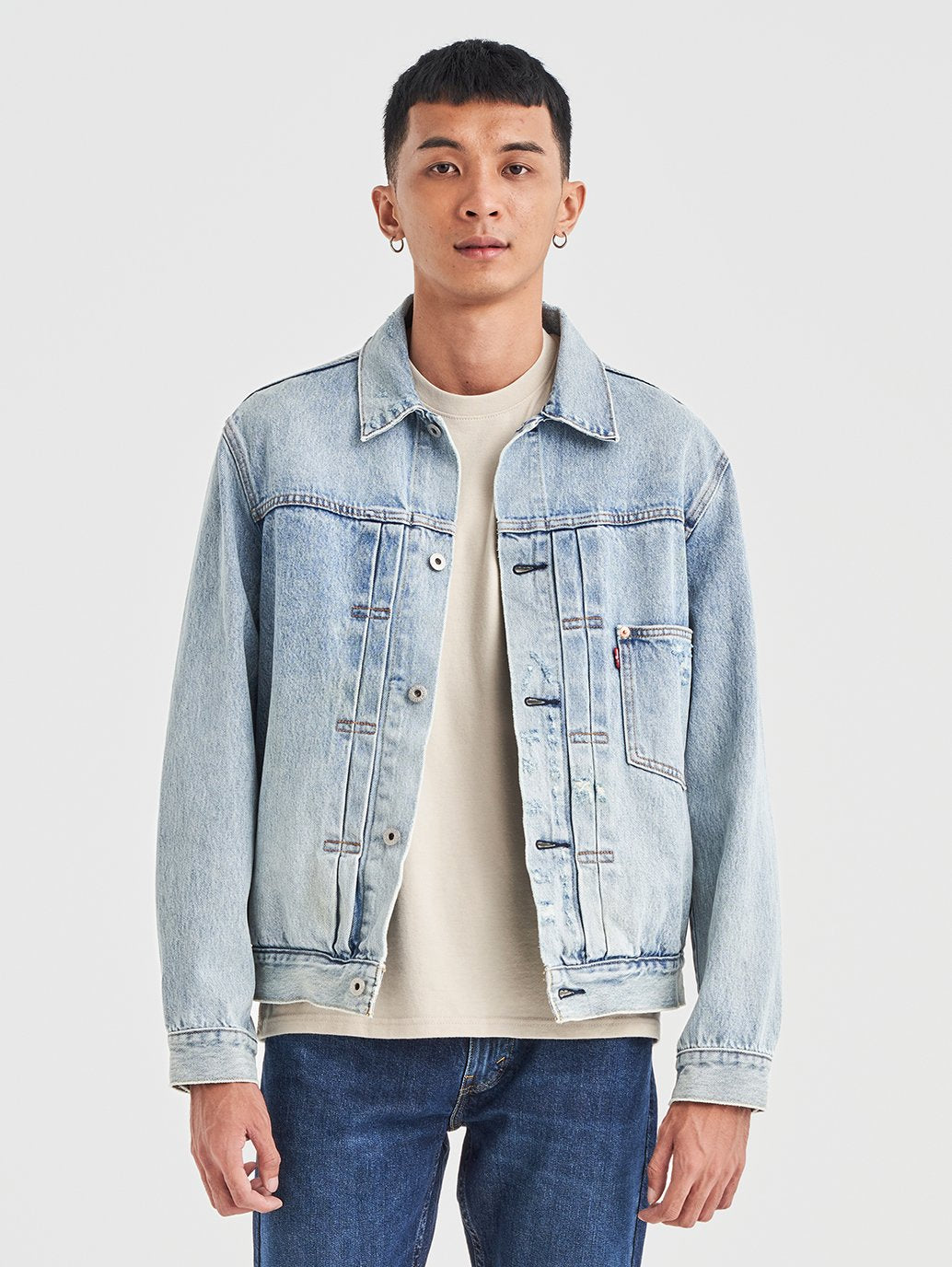 Levi's® Men's Type I Trucker Jacket