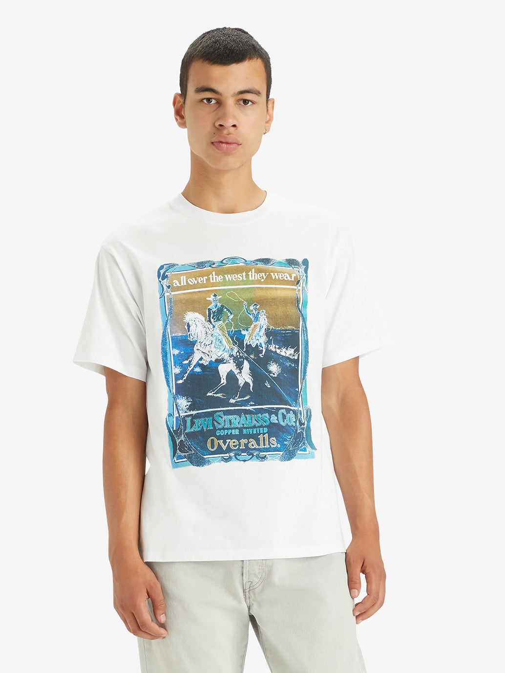 Levi's® Men's Vintage Fit Graphic T-Shirt