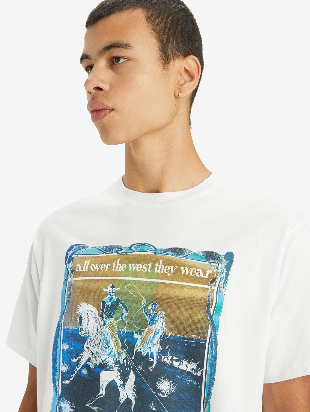 Levi's® Men's Vintage Fit Graphic T-Shirt