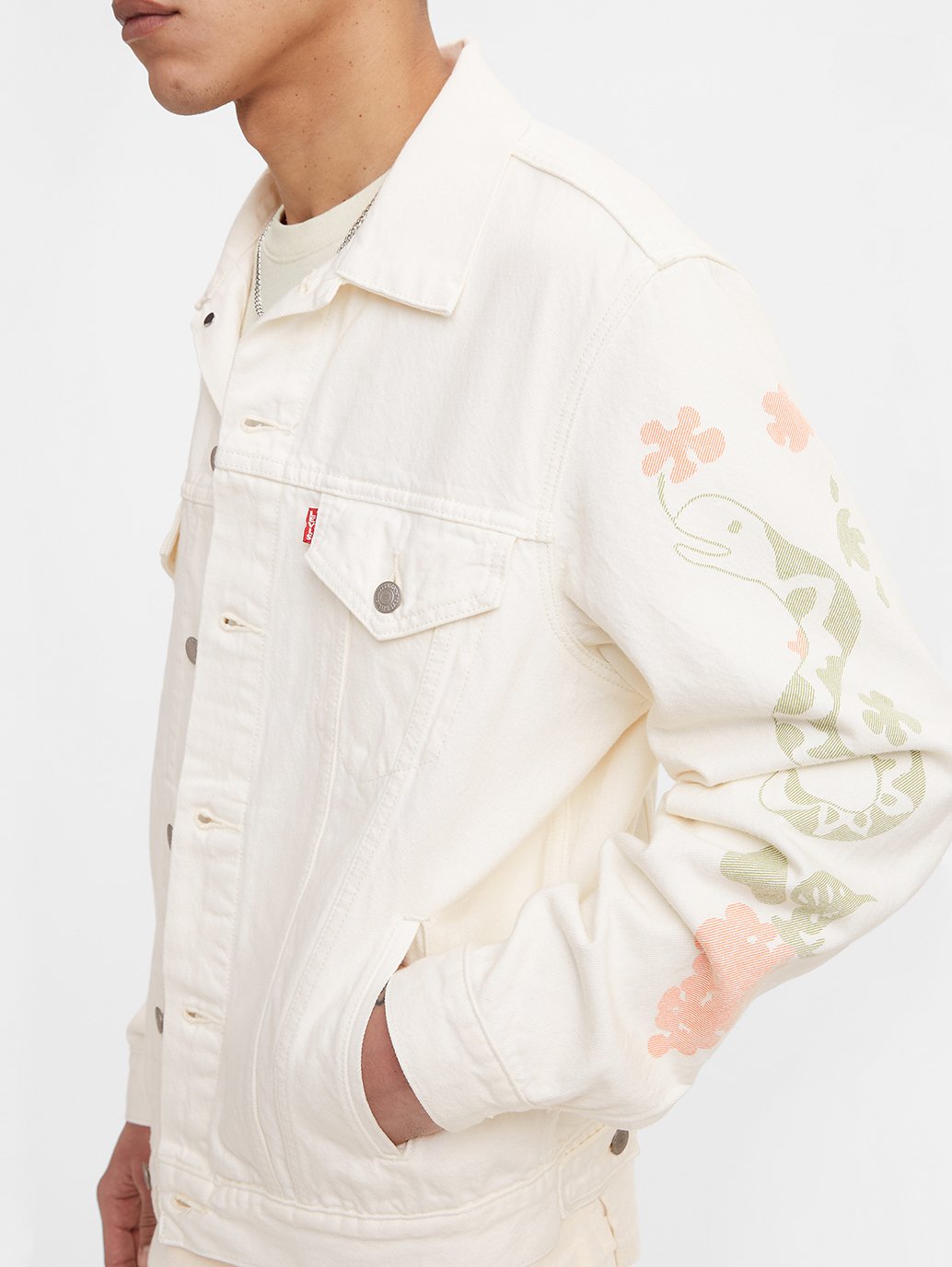 Levi's® Men's Vintage Fit Trucker Jacket