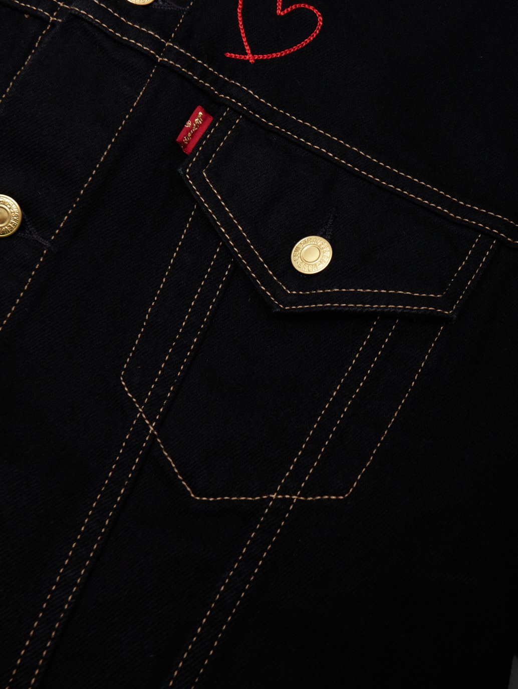 Levi's® Men's Vintage Fit Trucker Jacket