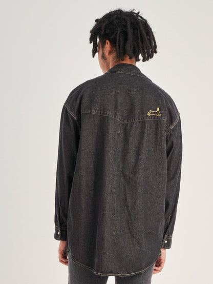 Levi's® Men's Western Denim Overshirt