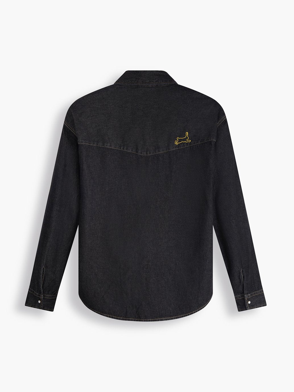 Levi's® Men's Western Denim Overshirt