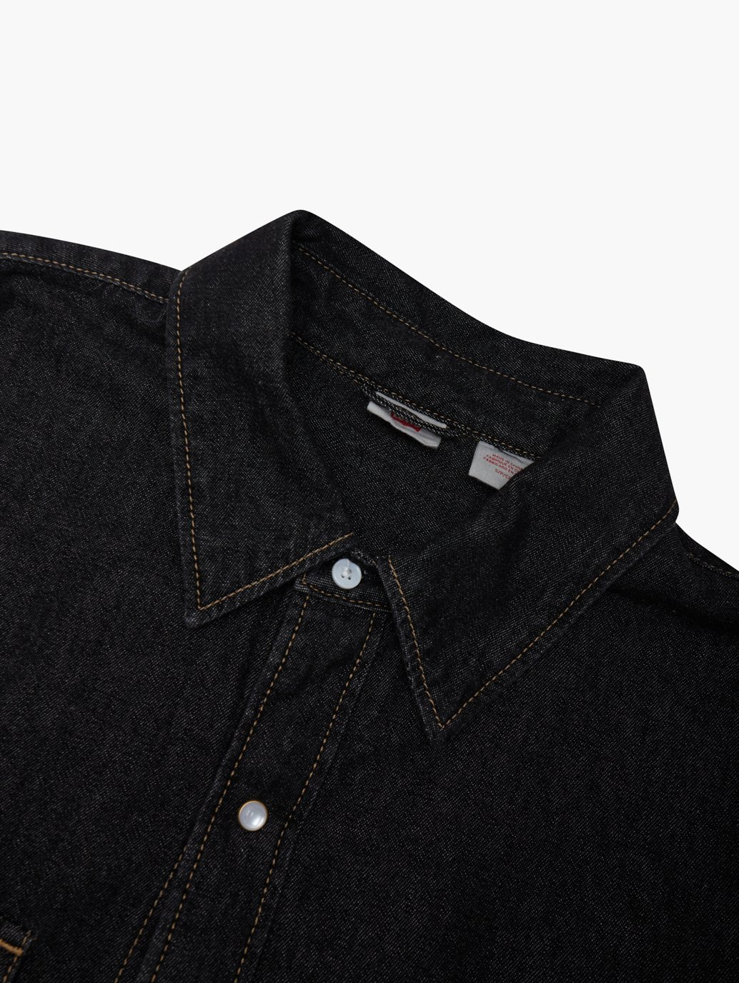 Levi's® Men's Western Denim Overshirt