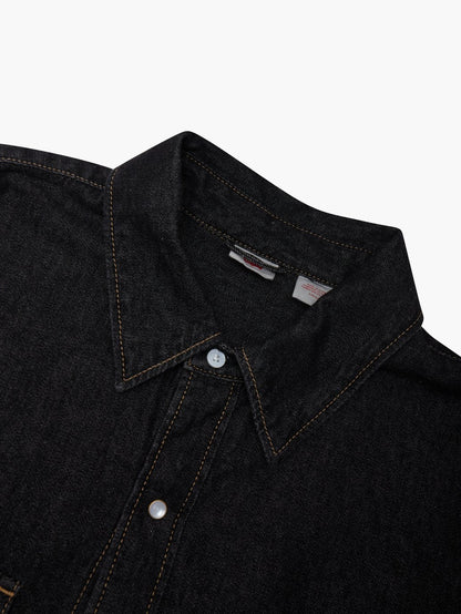Levi's® Men's Western Denim Overshirt