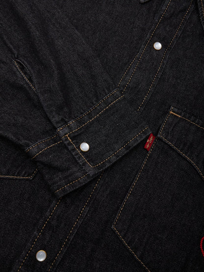 Levi's® Men's Western Denim Overshirt