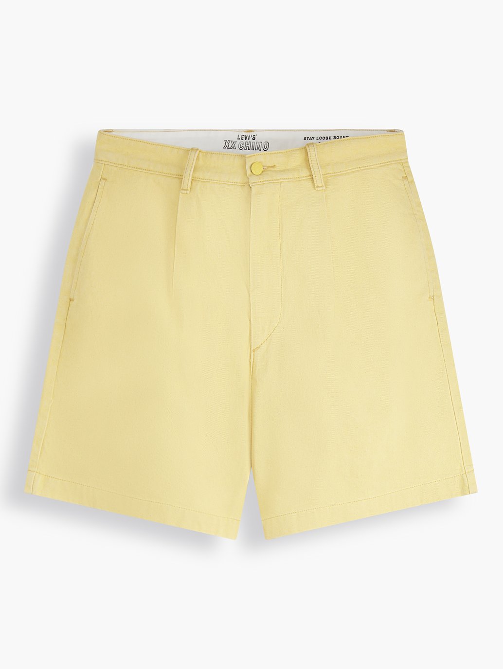 Levi's® Men's XX Chino Pleated Shorts