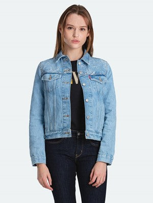 Levi's® 原廠卡車司機夾克