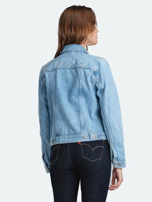 Levi's® 原廠卡車司機夾克