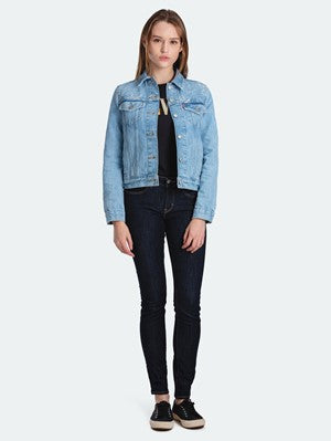 Levi's® 原廠卡車司機夾克