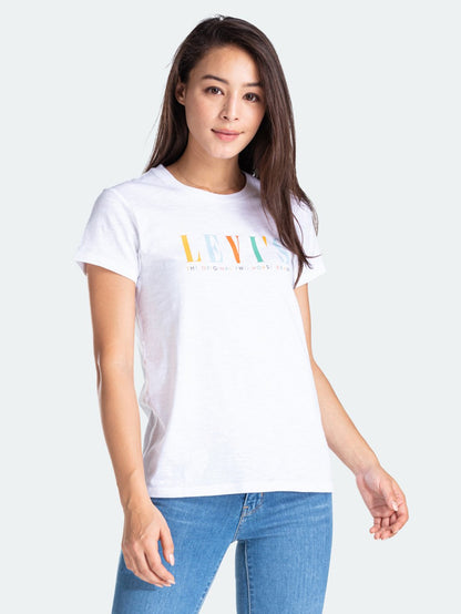 Levi's® 完美圖案 T 卹