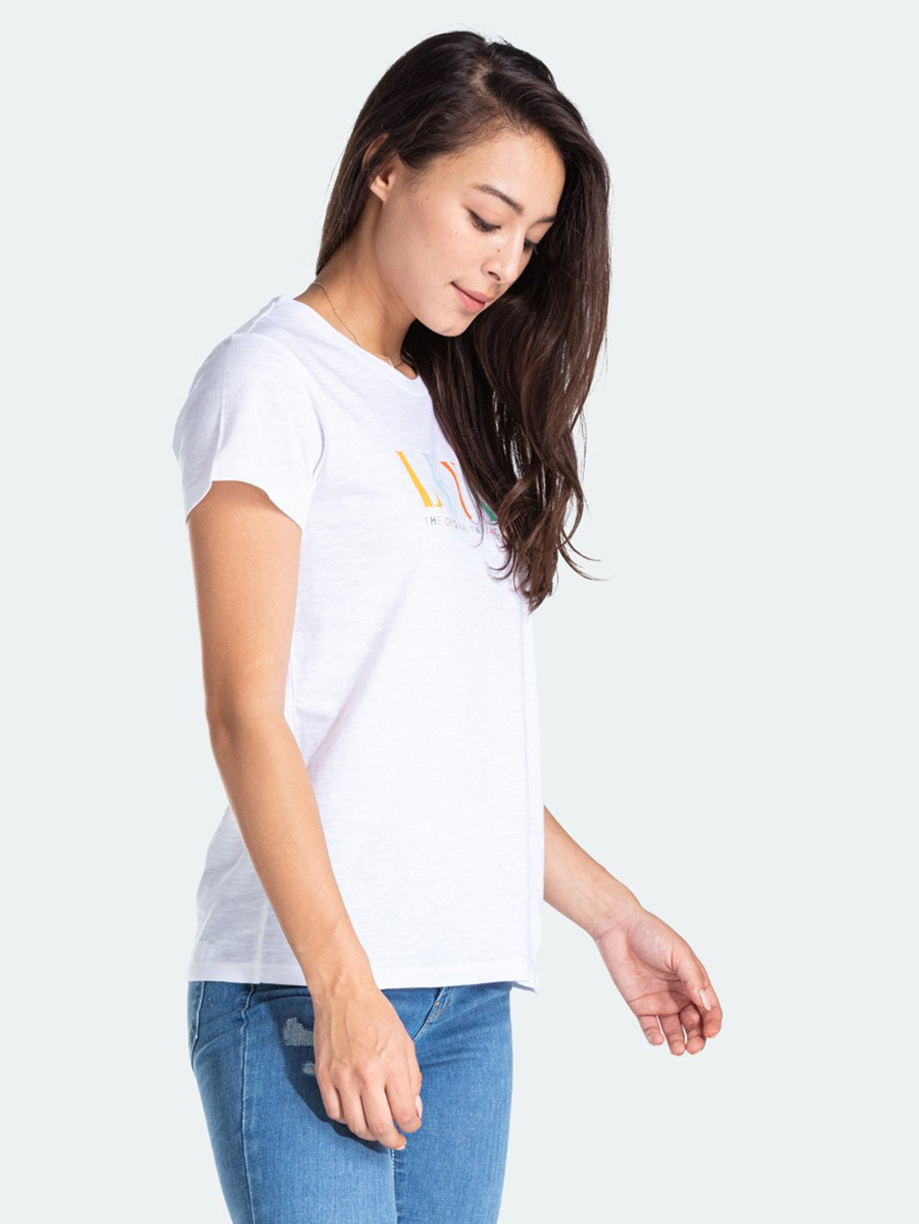 Levi's® 完美圖案 T 卹