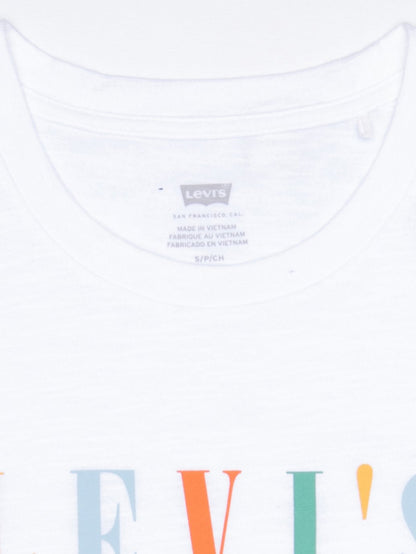 Levi's® 完美圖案 T 卹