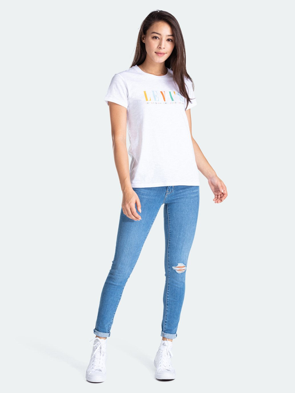 Levi's® 完美圖案 T 卹